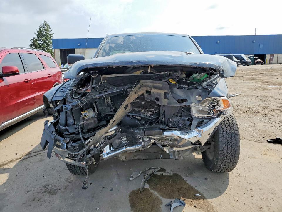 2017 Dodge RAM 1500 SLT