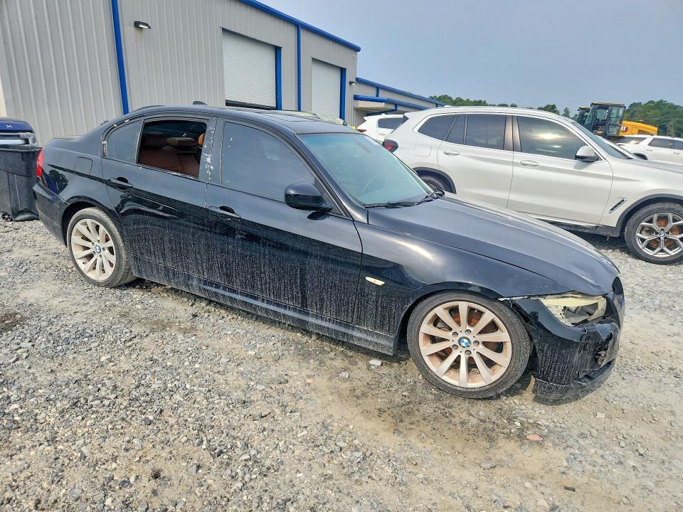 2011 BMW 328 i Sulev