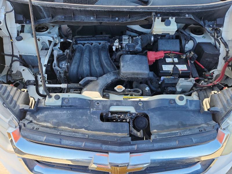2015 Chevrolet City Express lt