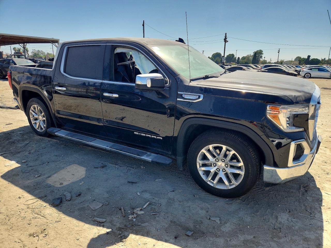 2022 GMC Sierra Limited C1500 SLT