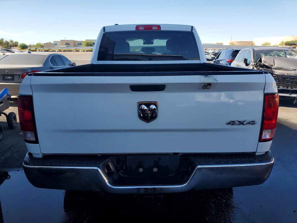 2021 Dodge RAM 1500 Classic Tradesman