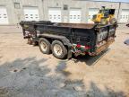 2015 Big Tex 2015 Towmaster Dump Trailer