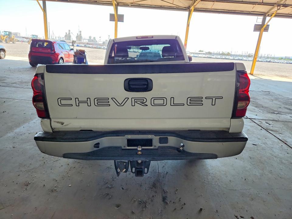 2004 Chevrolet Silverado C1500