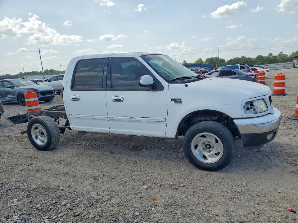 2003 Ford F150 Supercrew