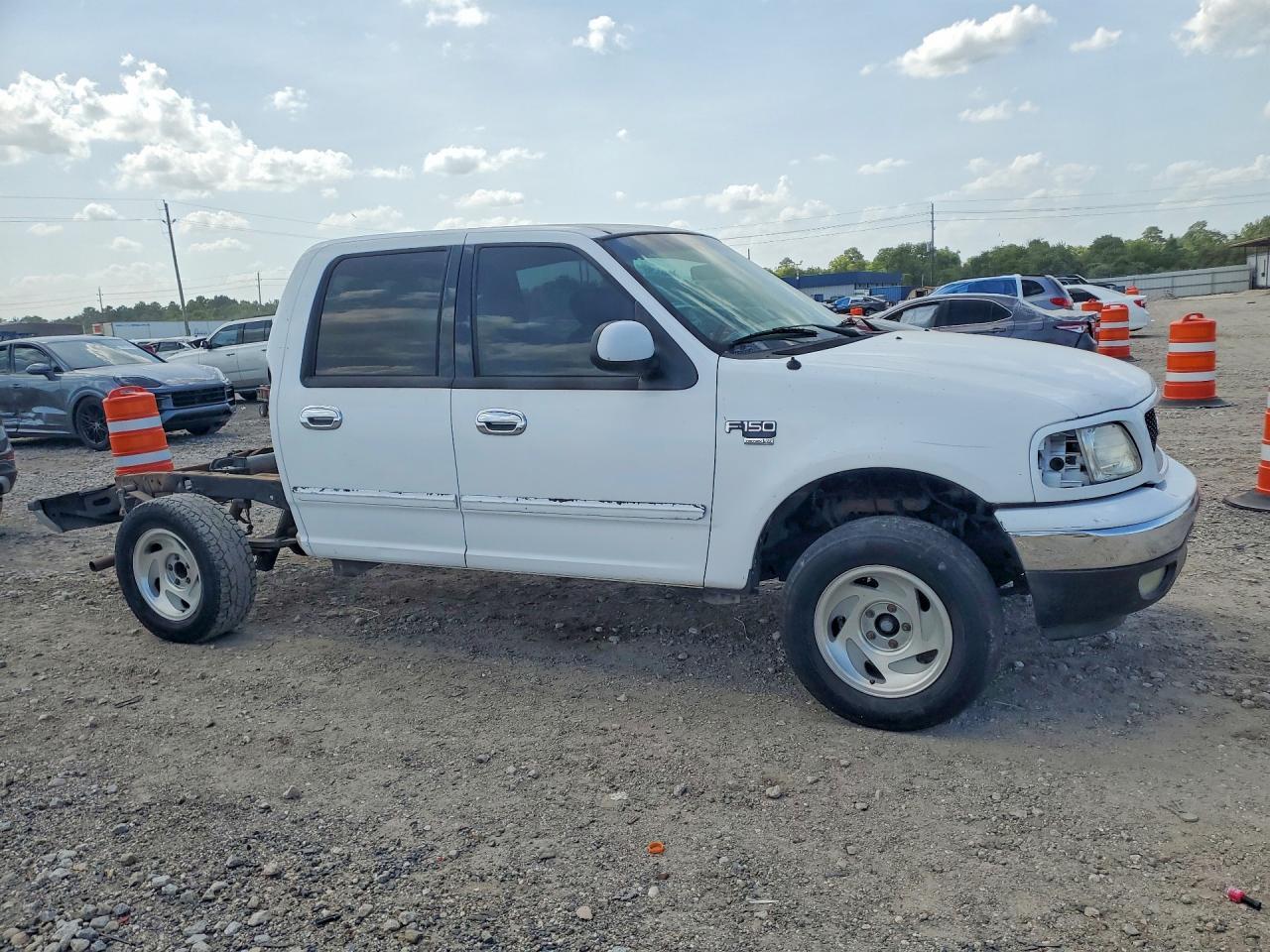 2003 Ford F150 Supercrew