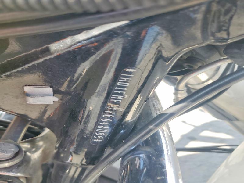 2019 Harley-Davidson Flhtri