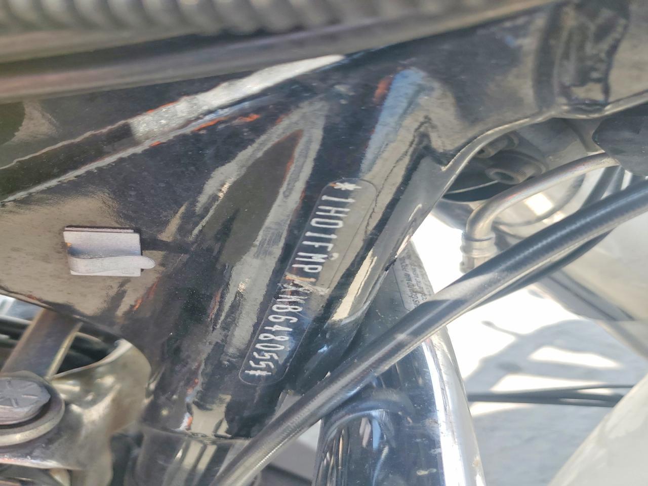 2019 Harley-Davidson Flhtri