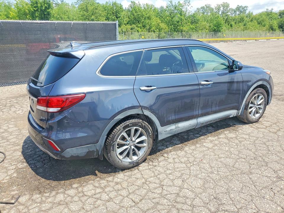 2017 Hyundai Santa fe se