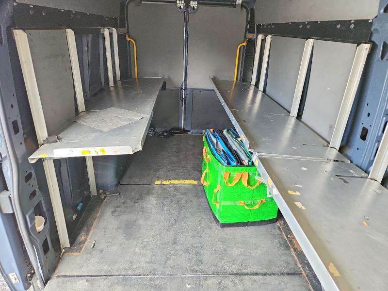 2020 Dodge Ram Promaster 3500 Delivery van
