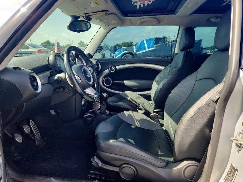 2007 Mini Cooper s