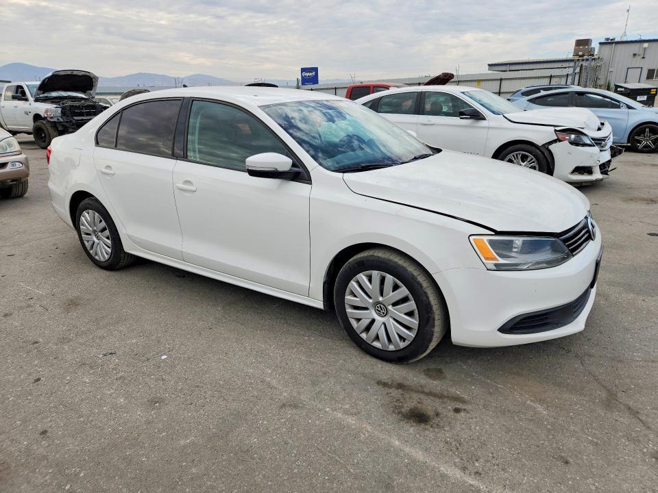 2014 Volkswagen Jetta se