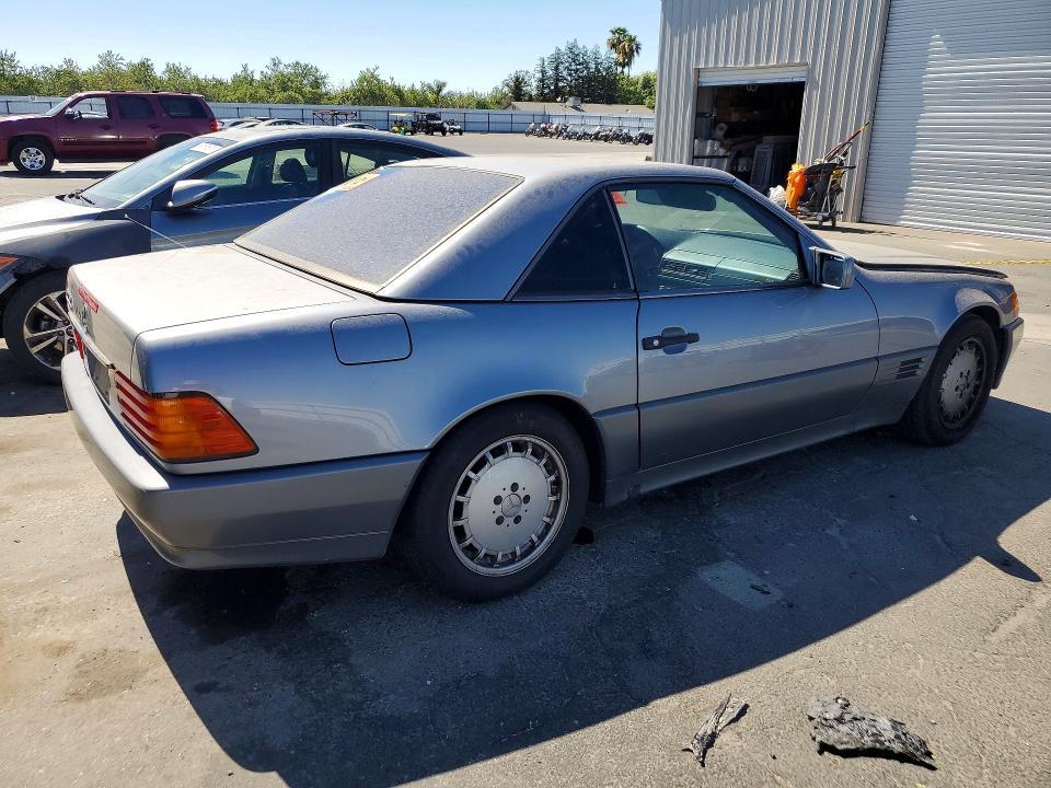1990 Mercedes-Benz 500 sl