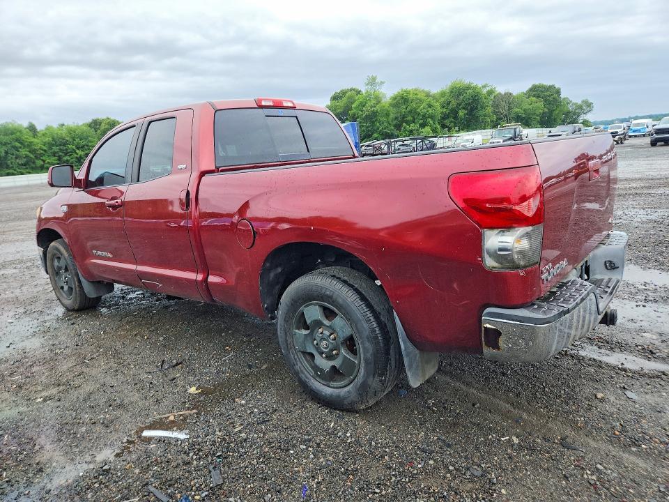 2007 Toyota Tundra Double Cab SR5