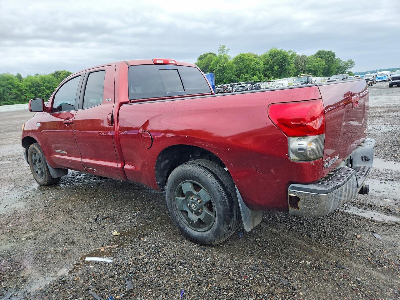 2007 Toyota Tundra Double Cab SR5