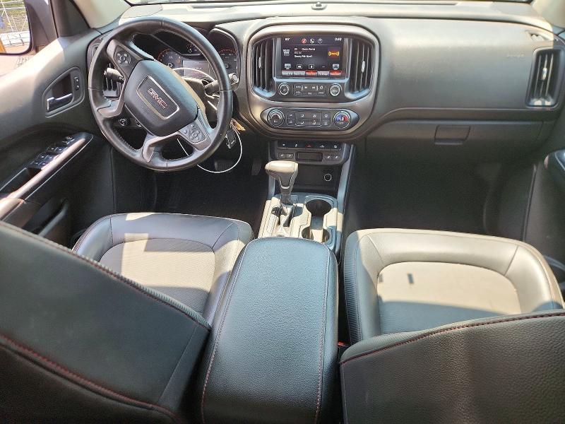 2015 GMC Canyon SLE