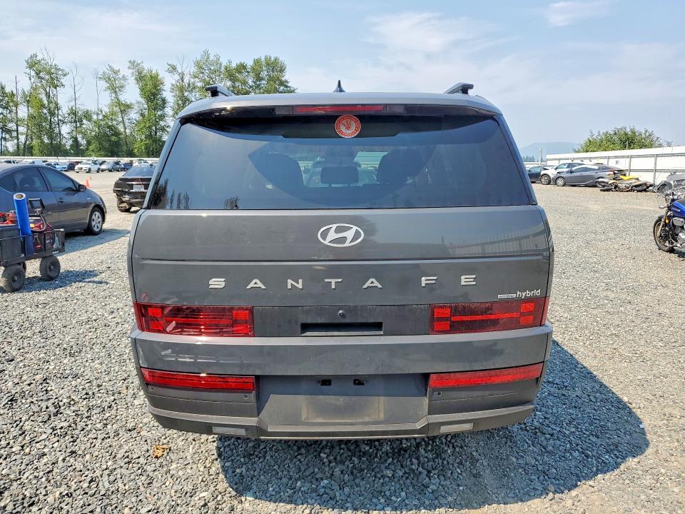 2026 Hyundai Santa fe sel