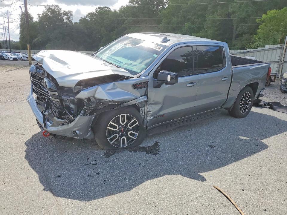 2026 GMC Sierra K1500 AT4