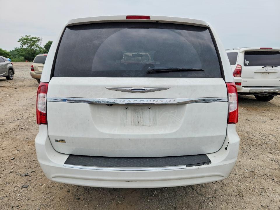 2015 Chrysler Town & Country Touring