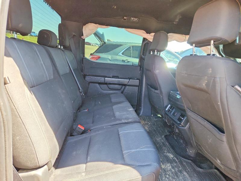 2024 Ford F150 STX