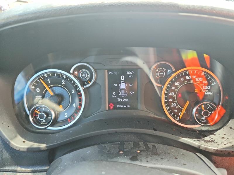 2021 Dodge RAM 2500 Tradesman