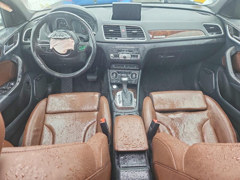 2016 Audi Q3 Prestige