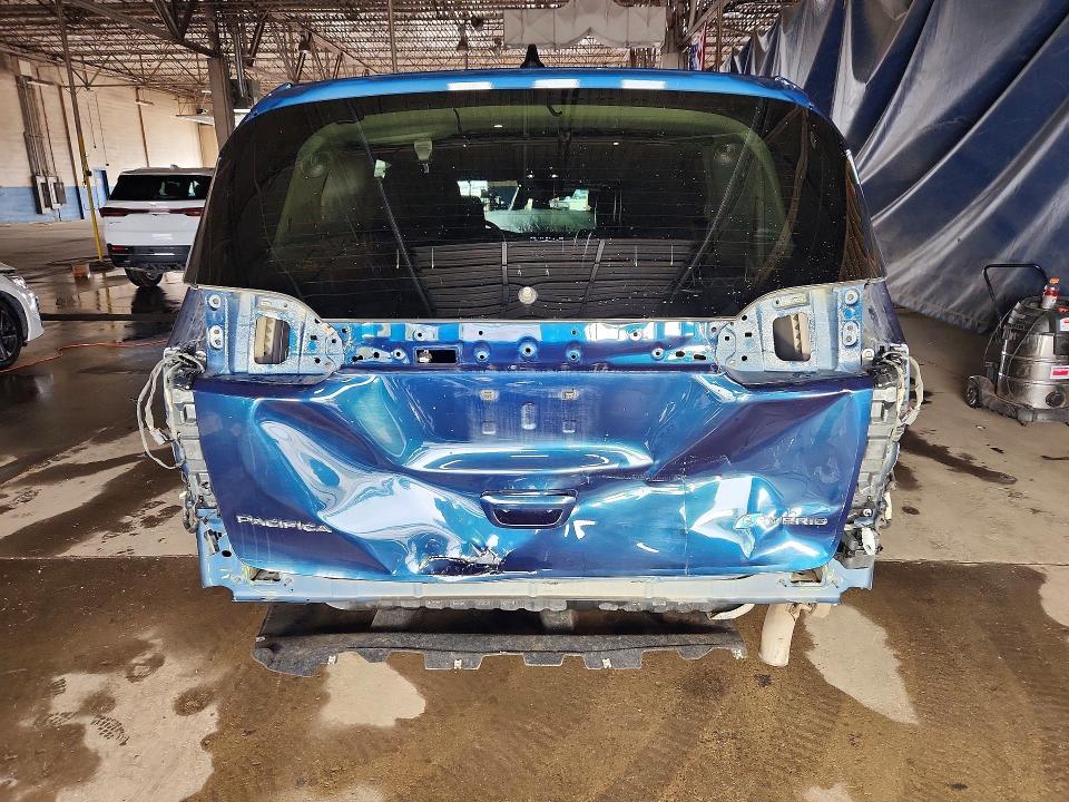 2023 Chrysler Pacifica Hybrid Touring l