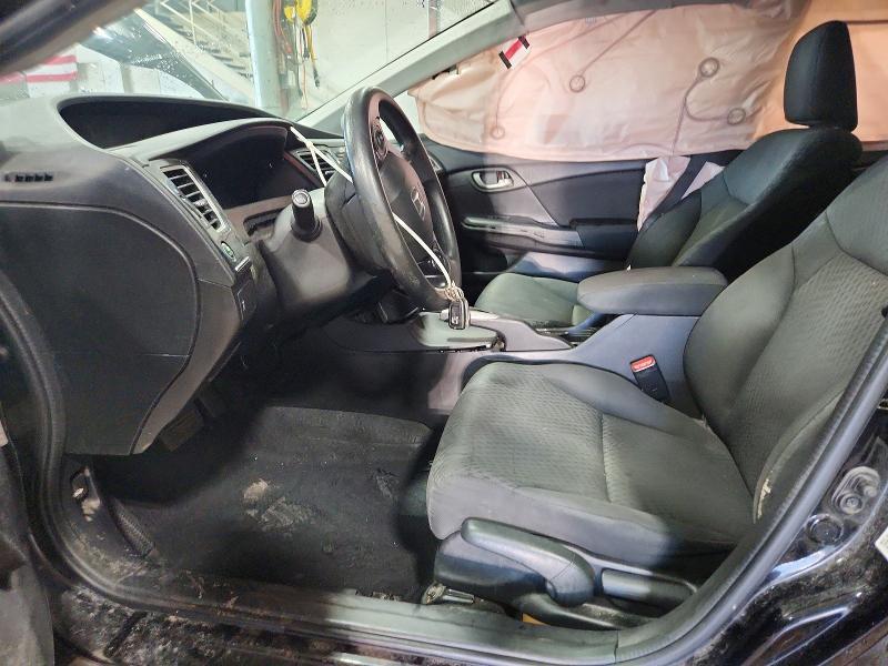 2015 Honda Civic se