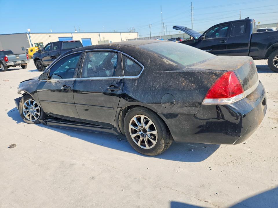 2010 Chevrolet Impala lt