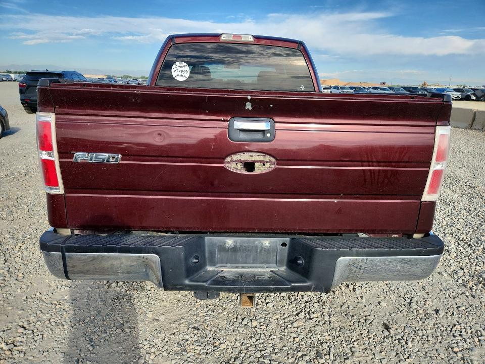 2009 Ford F150 Supercrew
