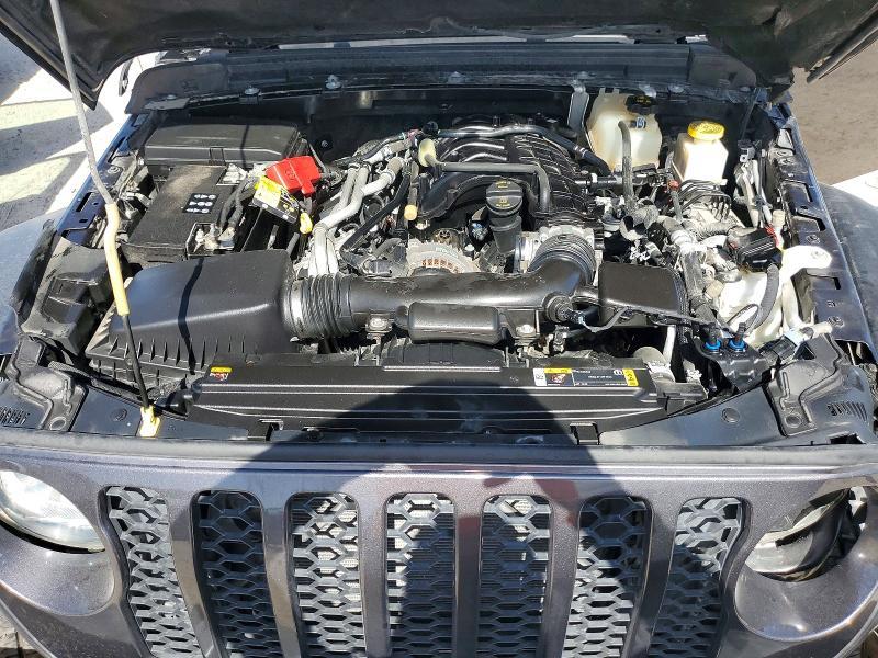 2023 Jeep Gladiator Sport