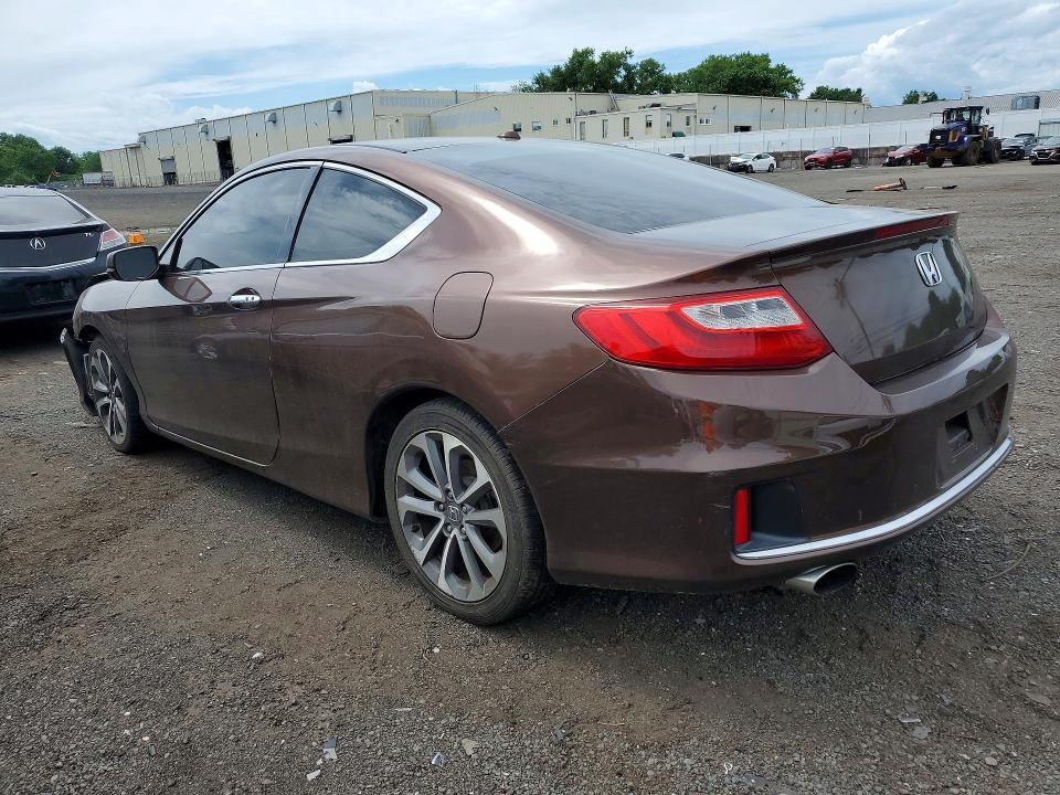 2013 Honda Accord exl