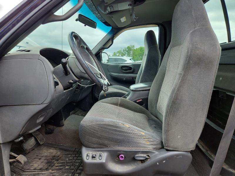 2002 Ford F150