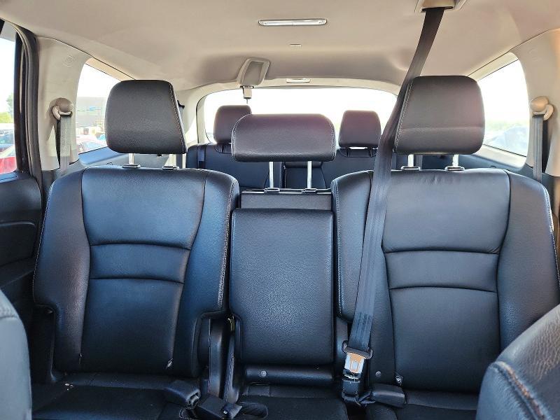 2016 Honda Pilot exl