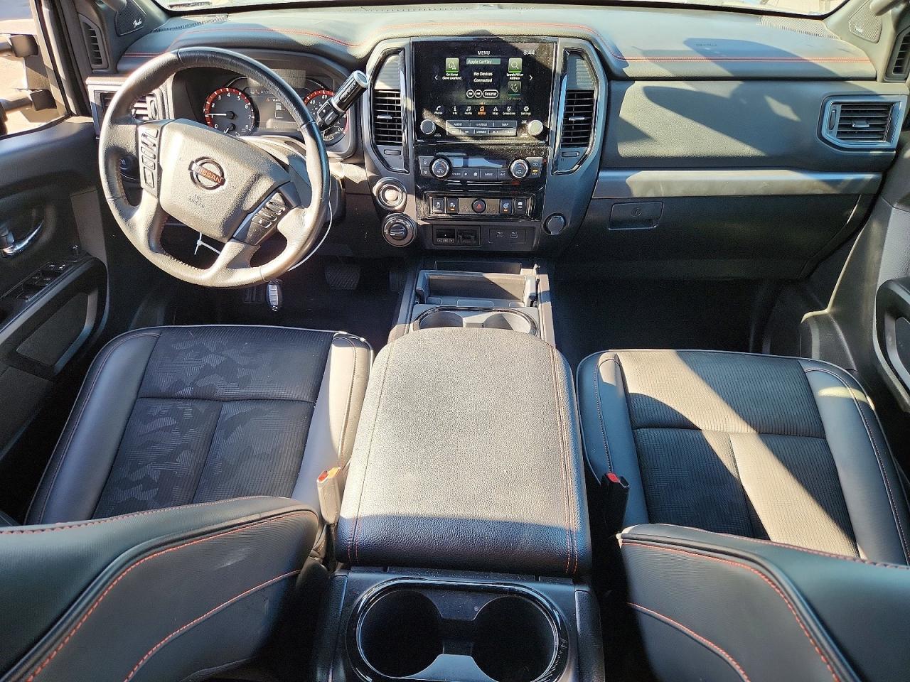 2021 Nissan Titan XD PRO-4X