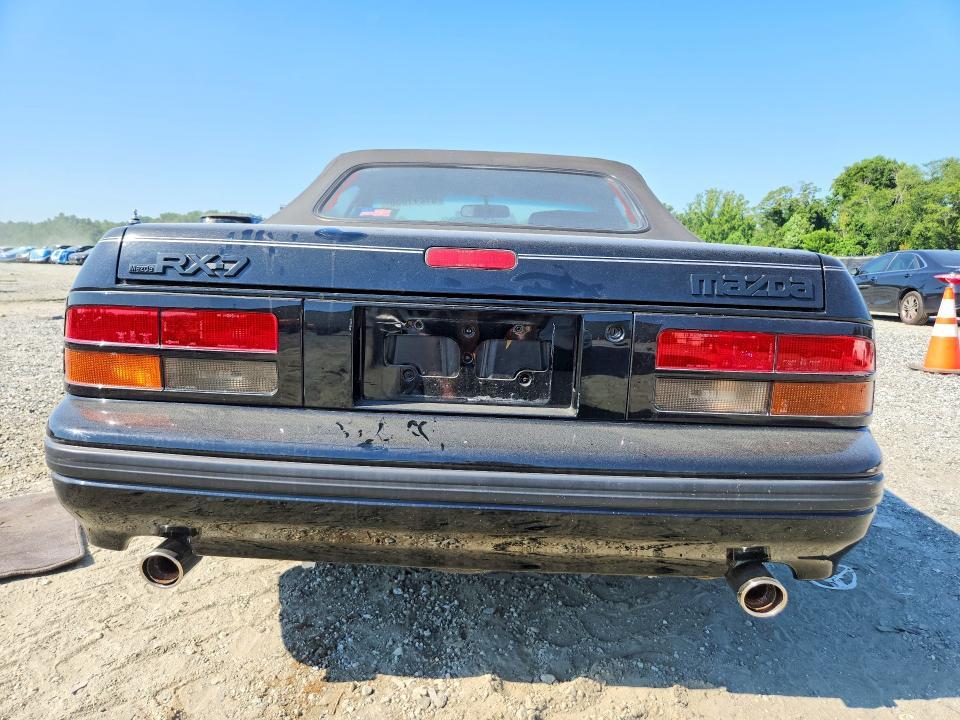 1988 Mazda RX7