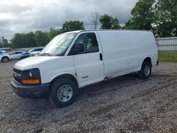 2004 Chevrolet Express 3500 Delivery van for sale in Central Square, NY