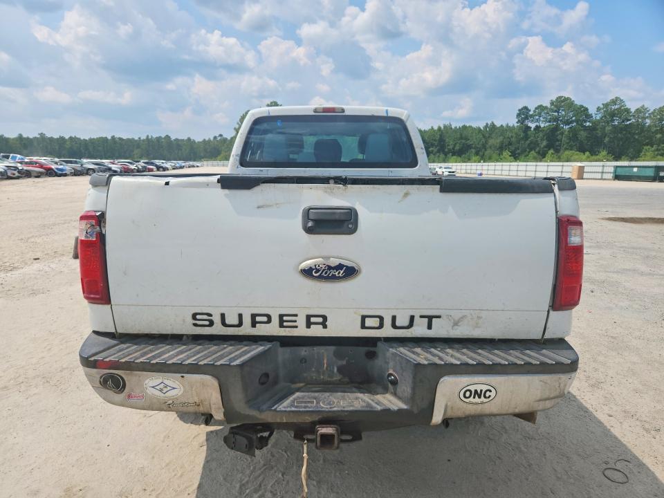 2012 Ford F350 Super Duty