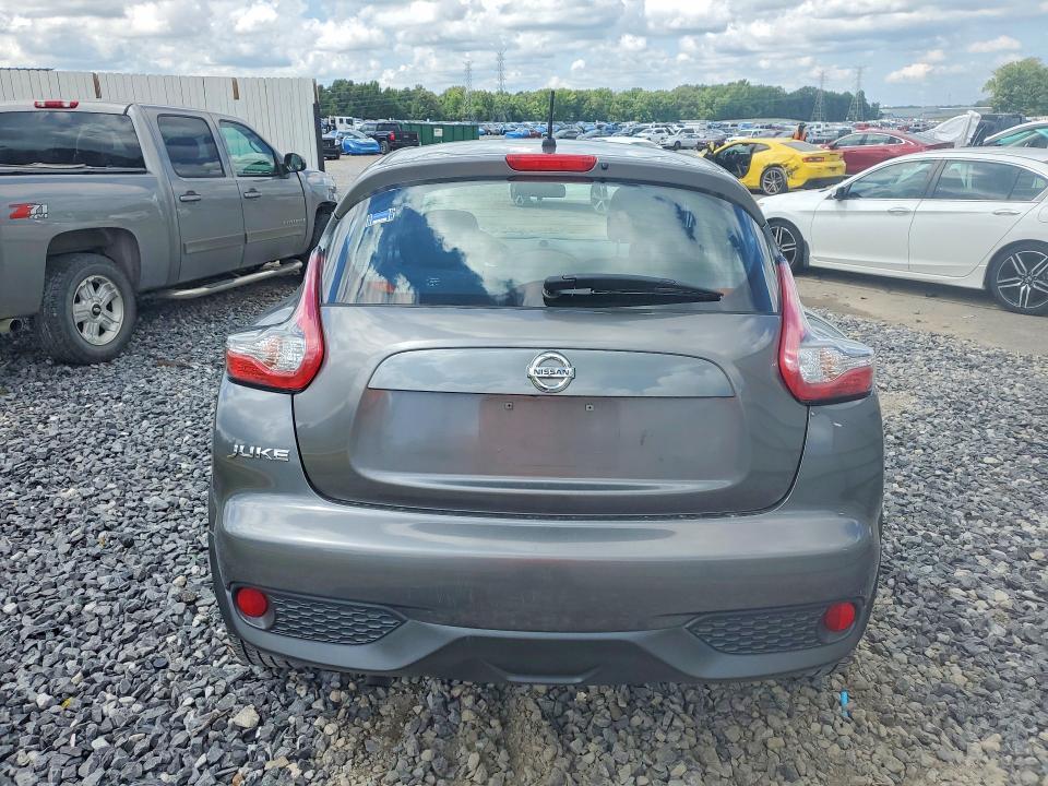 2016 Nissan Juke s