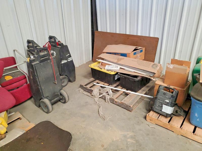 2000 Other Heavy Equipmentes 2000 Othe MISC. Shop