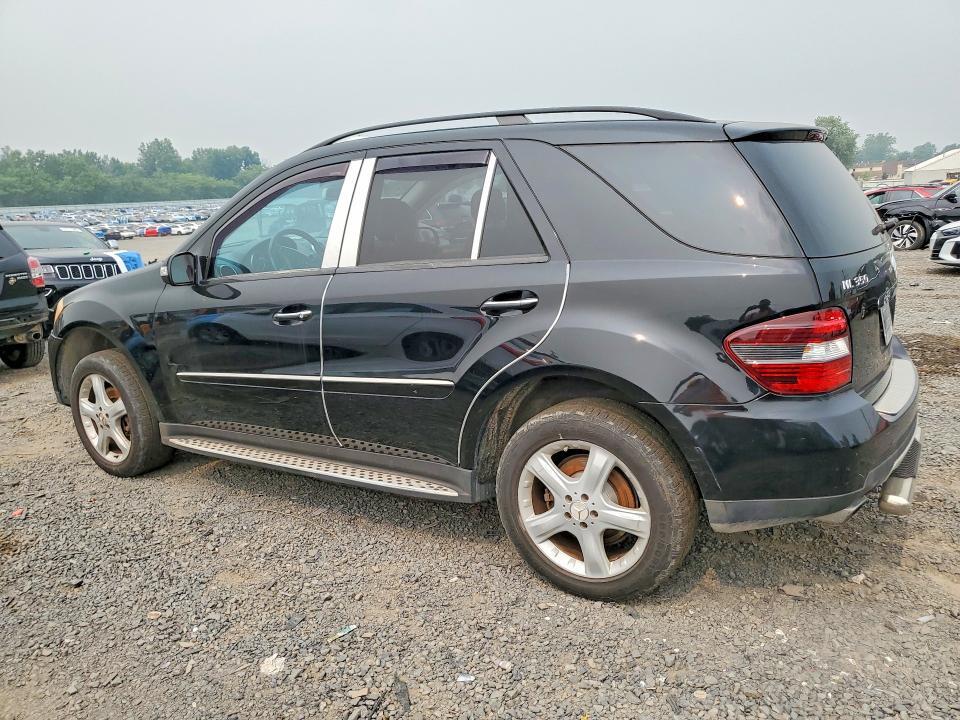 2008 Mercedes-Benz Ml 350