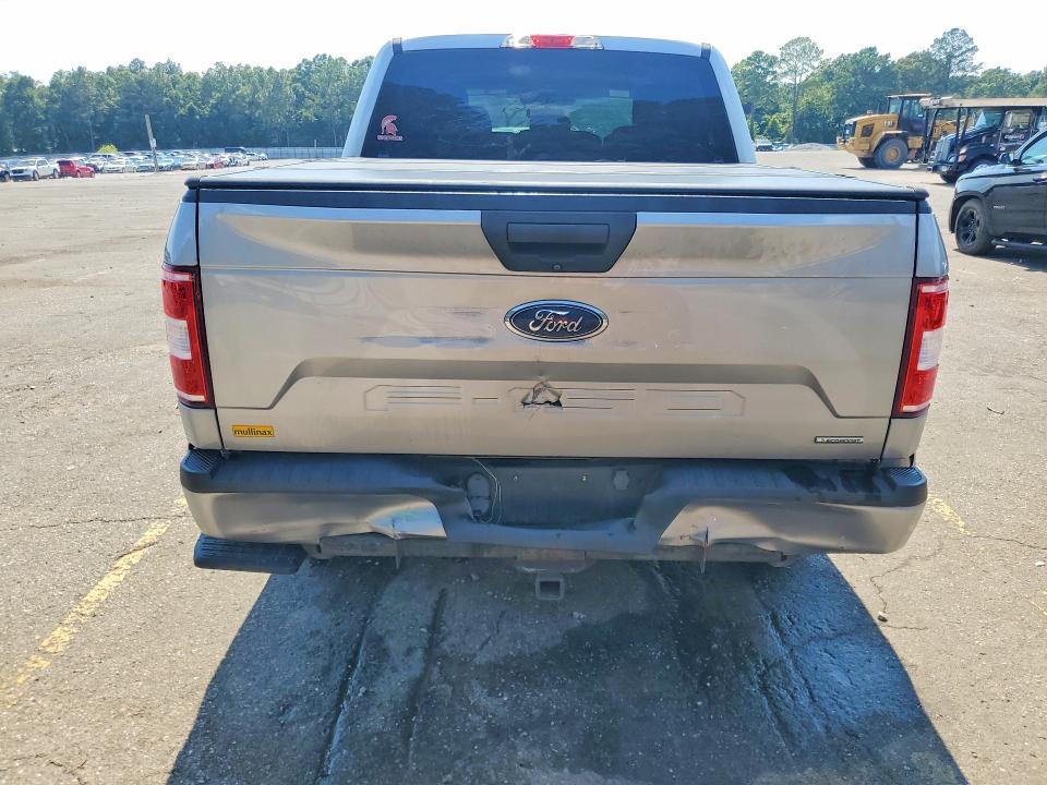 2020 Ford F150 Supercrew