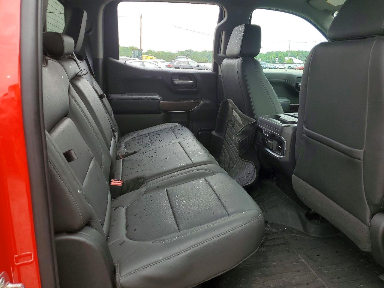2020 GMC Sierra K1500 SLT