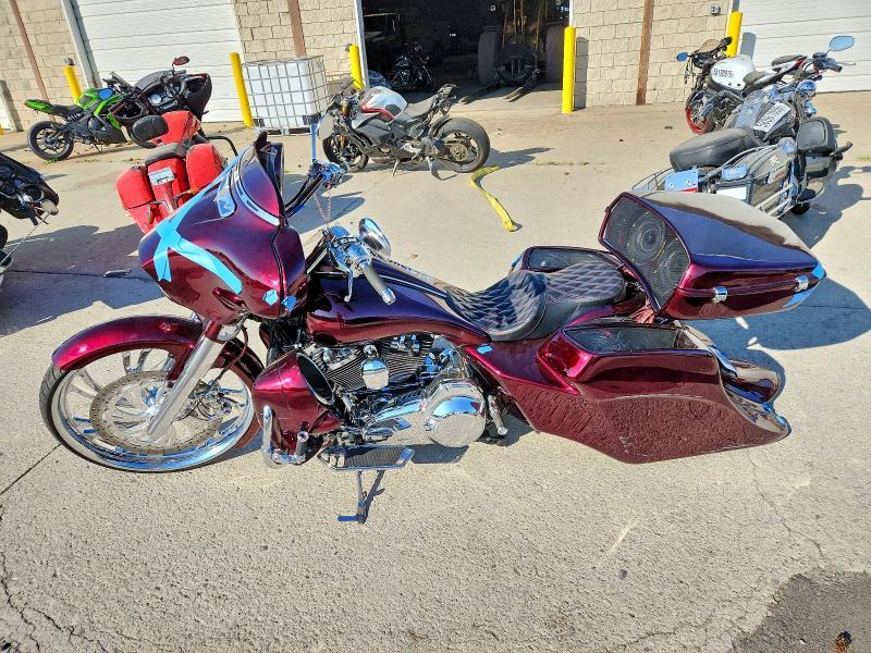 2016 Harley-Davidson Flhxs Street Glide Special