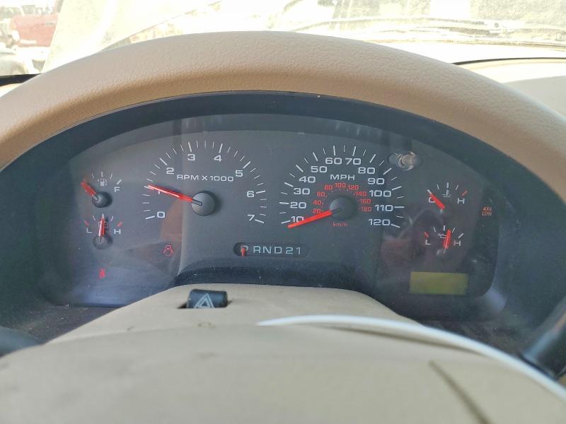 2006 Ford F150 Supercrew