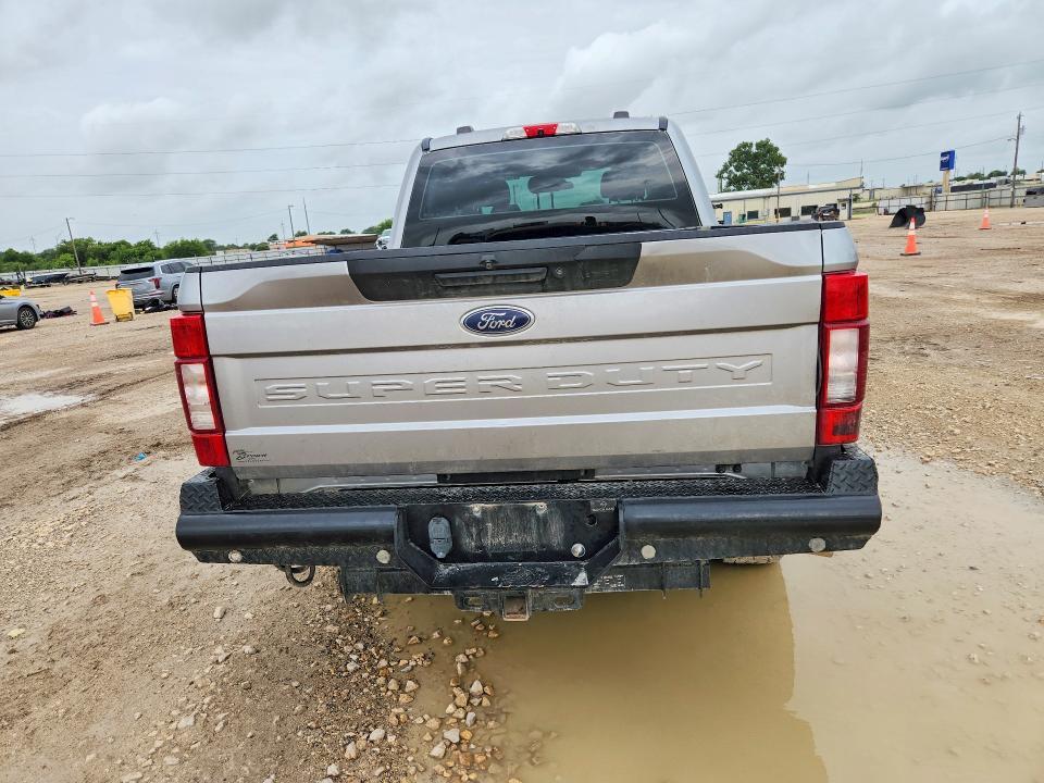 2020 Ford F250 Super Duty
