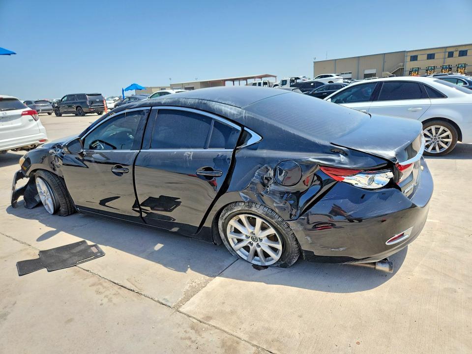 2016 Mazda 6 Sport