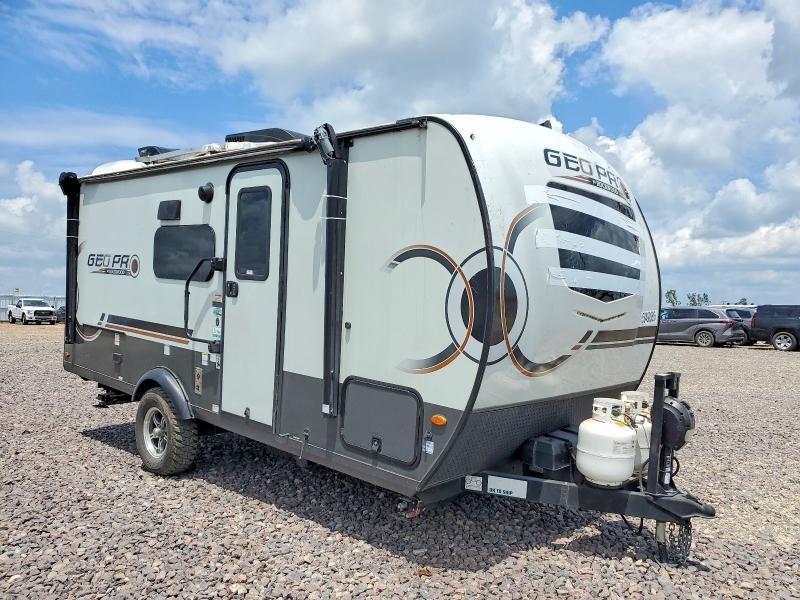 2024 Foresriver 2024 Forest River geo pro Camper