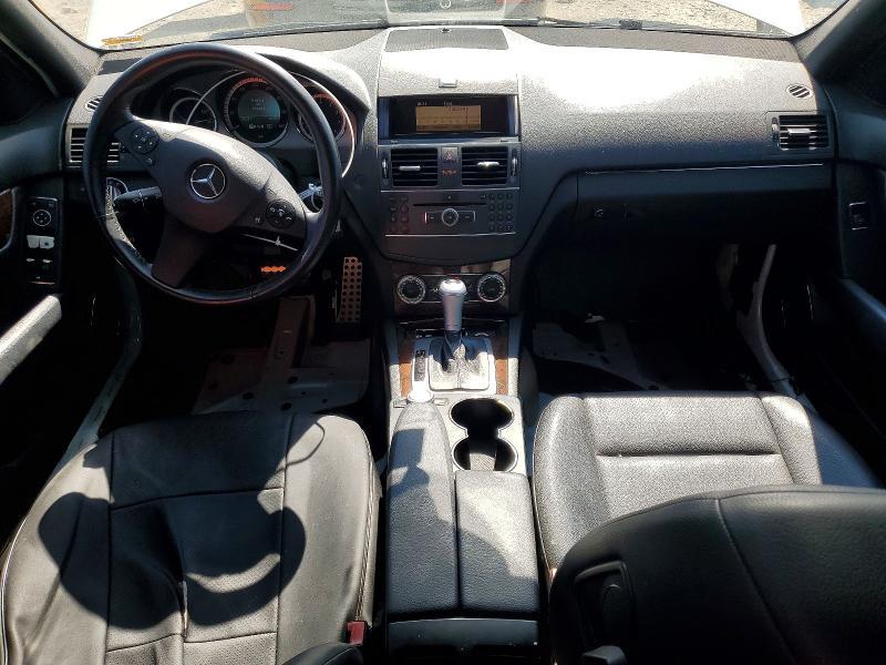 2011 Mercedes-Benz C300