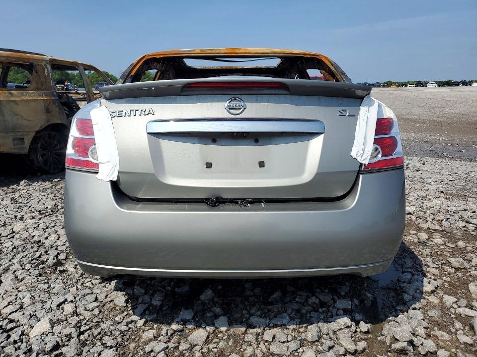 2011 Nissan Sentra 2.0/2.0s/sr/2.0sl