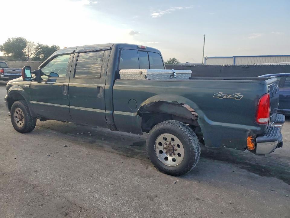 2005 Ford F250 Super Duty